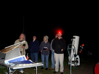 Korkki Observing July 2, 2011