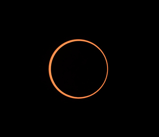 Annular Eclipse October 14th, 2023