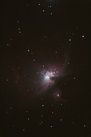 M42 Orion Nebula