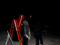 Korkki Observing Jan 16, 2010