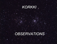 Korkki Observing Jan 9, 2010