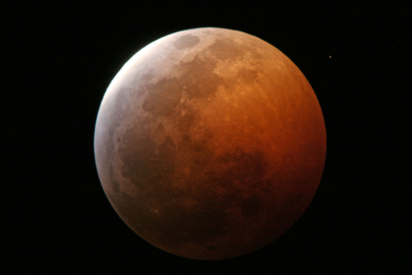 Total Lunar Eclipse from Florida, December 21, 2010