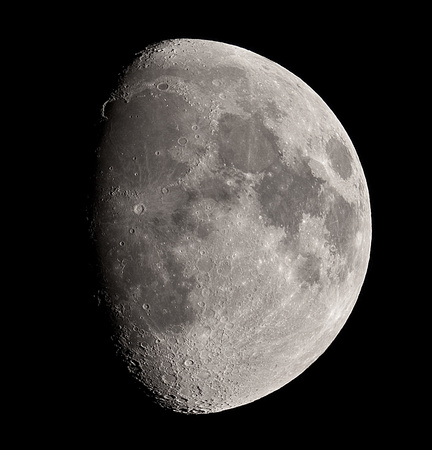 Moon 6/18/2013