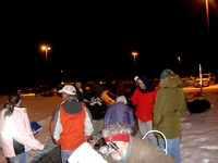 Public Mars Observing with AAS at UMD February 10, 2010