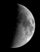 Moon 3/31/2020 Duluth, MN