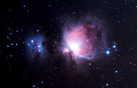 Great Nebula in Orion