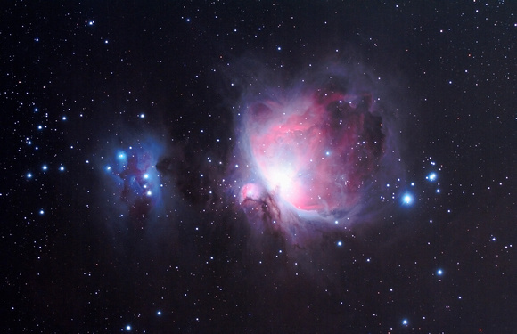 Great Nebula in Orion