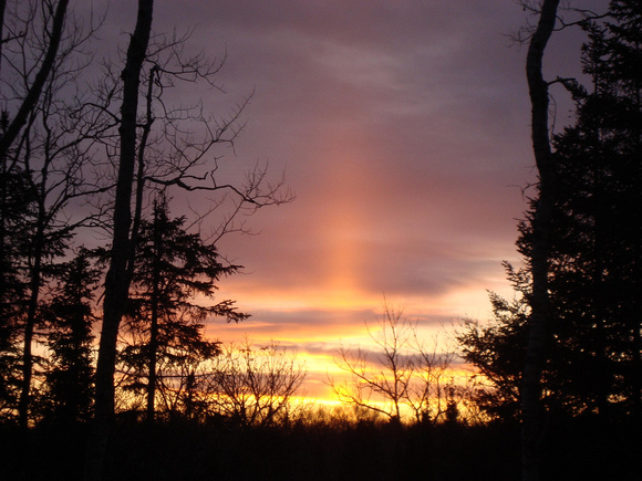 Sun Pillar