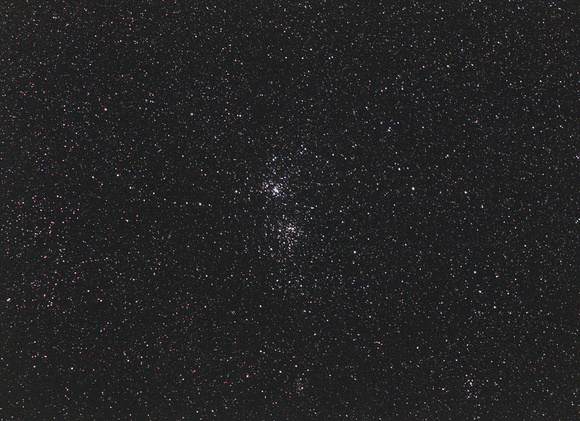 Double Cluster 9/29/2011